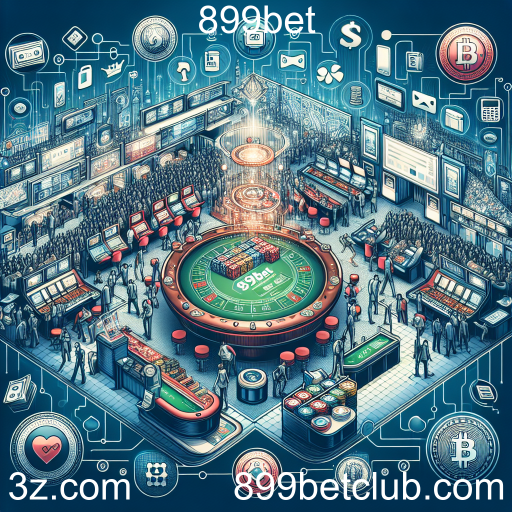 Descubra as Melhores Opções Bancárias em 899bet