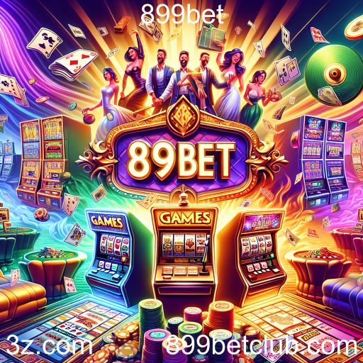 Descubra a Categoria 'Jogos' no 899bet: Um Paraíso para Gamers