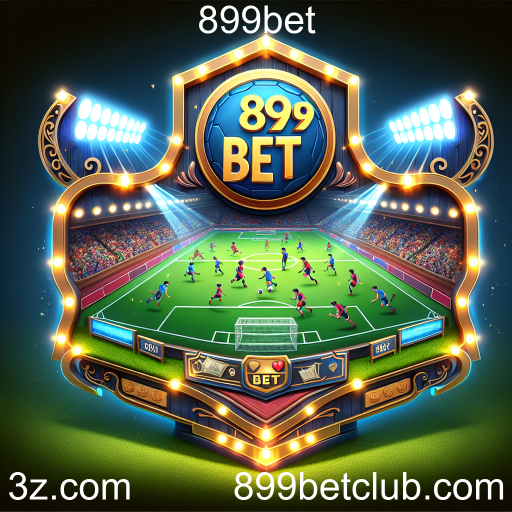 A Revolução dos Esportes Virtuais em 899bet